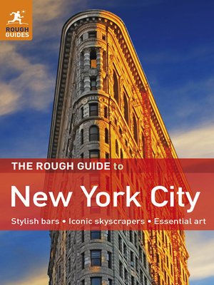 The Rough Guide to New York - ebook